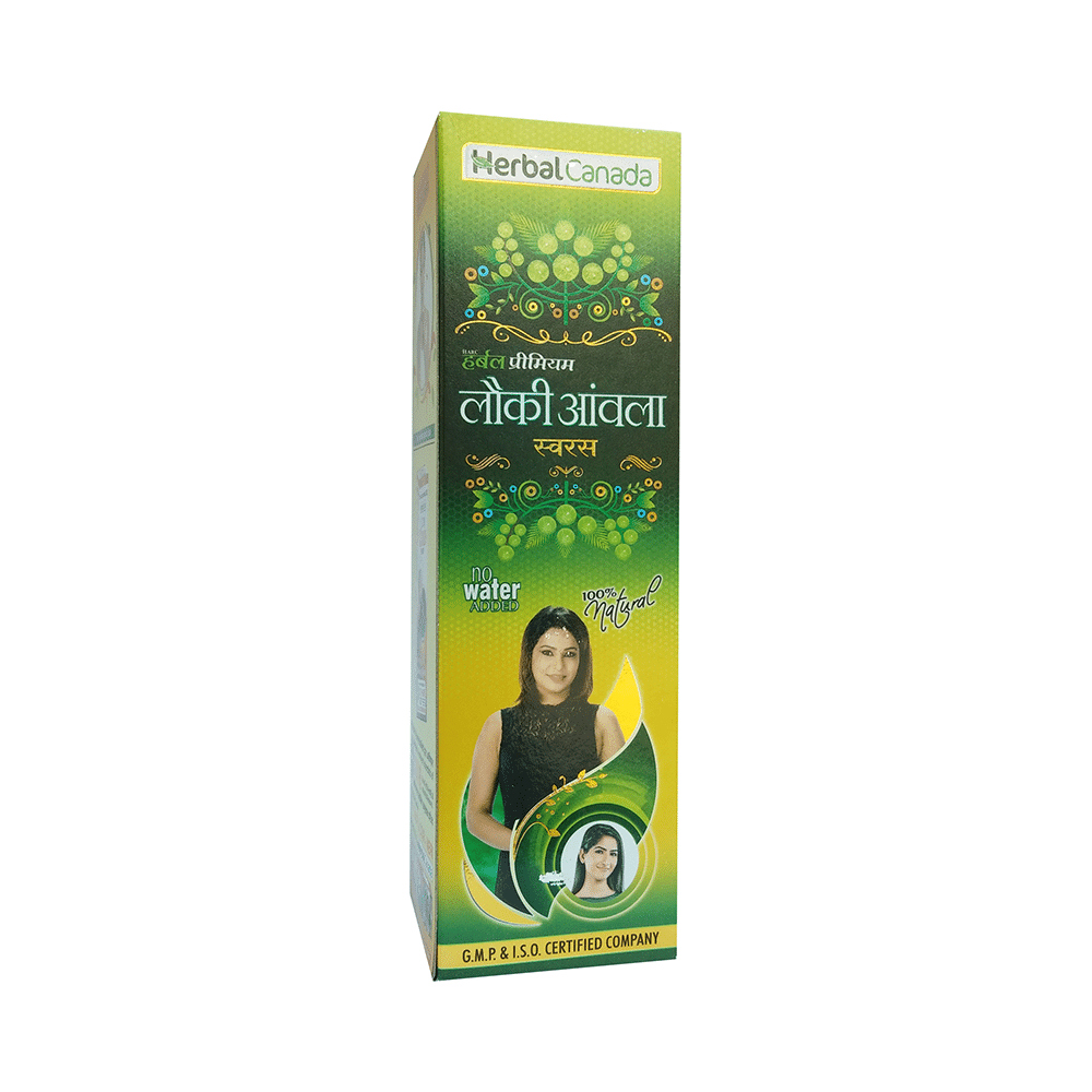 Herbal Canada Herbal Premium Loki Amla Swaras Sugar Free - Image 2