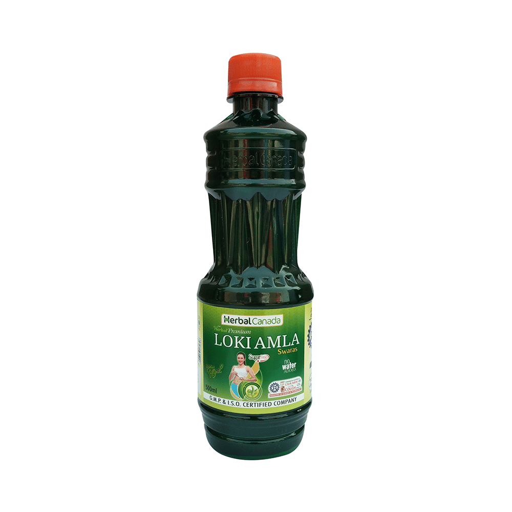 Herbal Canada Herbal Premium Loki Amla Swaras Sugar Free - Image 3