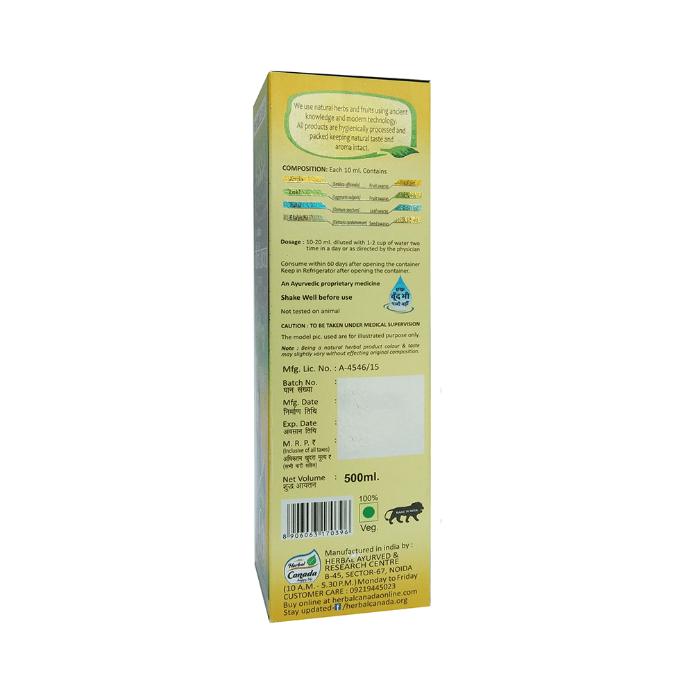 Herbal Canada Herbal Premium Loki Amla Swaras Sugar Free - Image 4