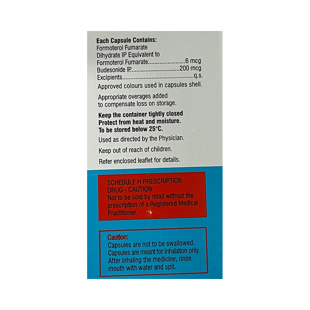 Pulmosmart 200 Pulmicaps - Image 2