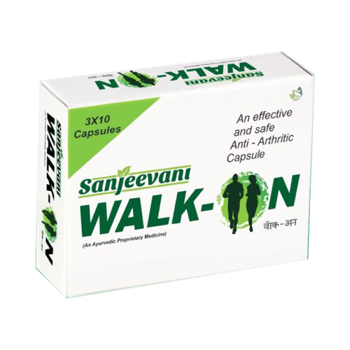 Sanjeevani Walk ON Capsule