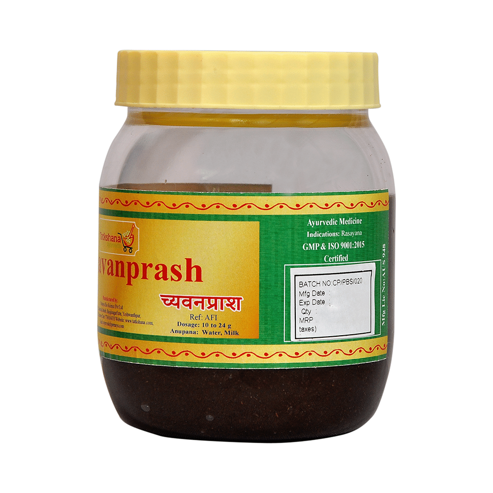 Tatkshana Ayurveda Chyavanprash - Image 3
