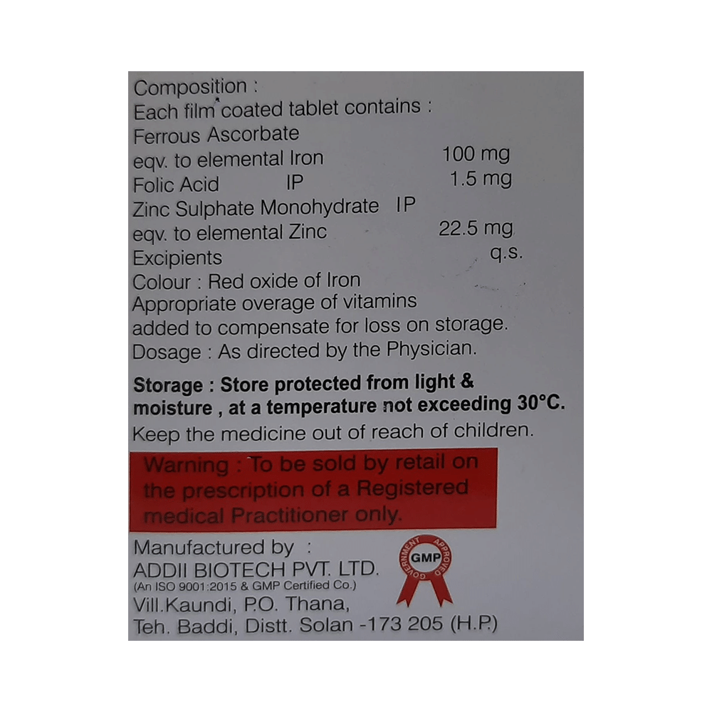 Cazodep-XT Tablet - Image 2