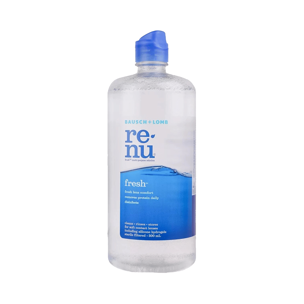 Renu Fresh Lens Cleansing Solution - Image 3