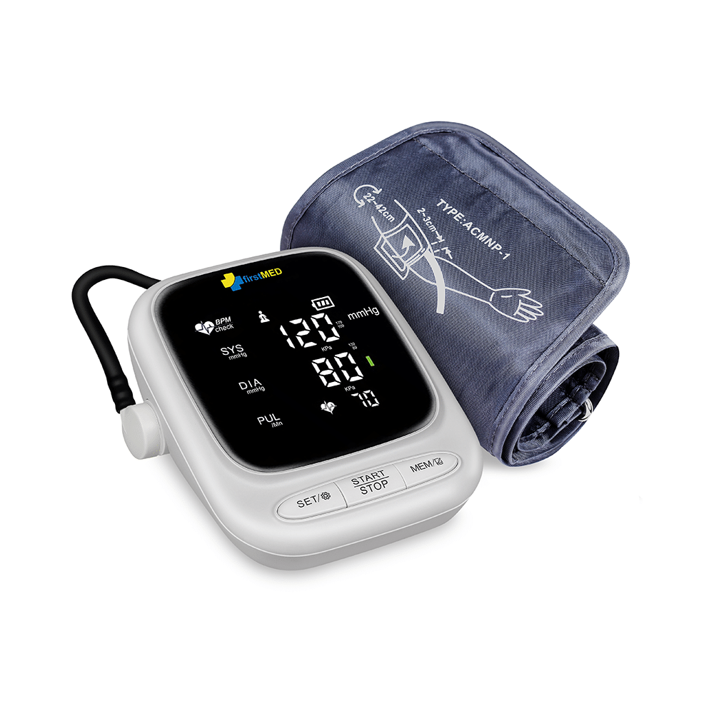 Firstmed FM 02 Arm's Blood Pressure Monitor - Image 5