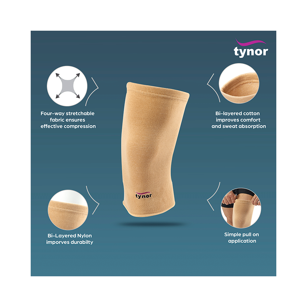 Tynor D-04 Knee Cap Large Pair - Image 3