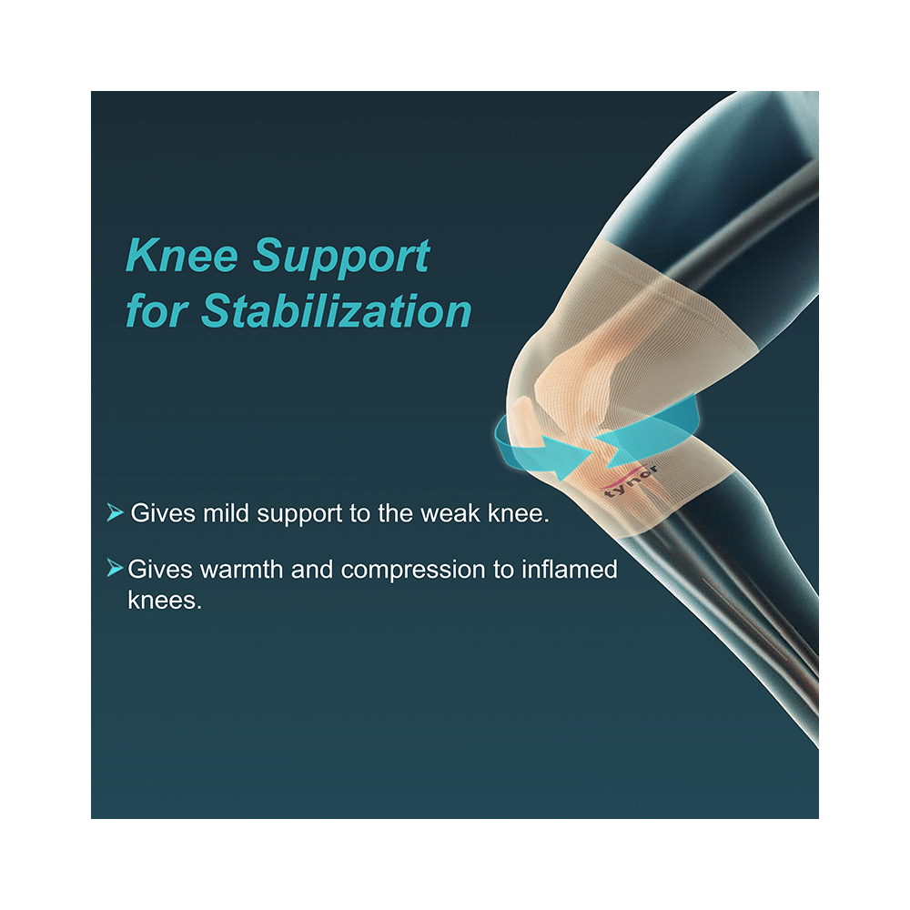 Tynor D-04 Knee Cap Large Pair - Image 2