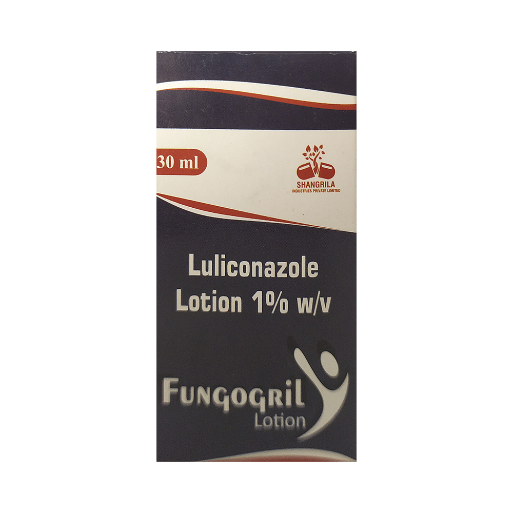 Fungogril Lotion