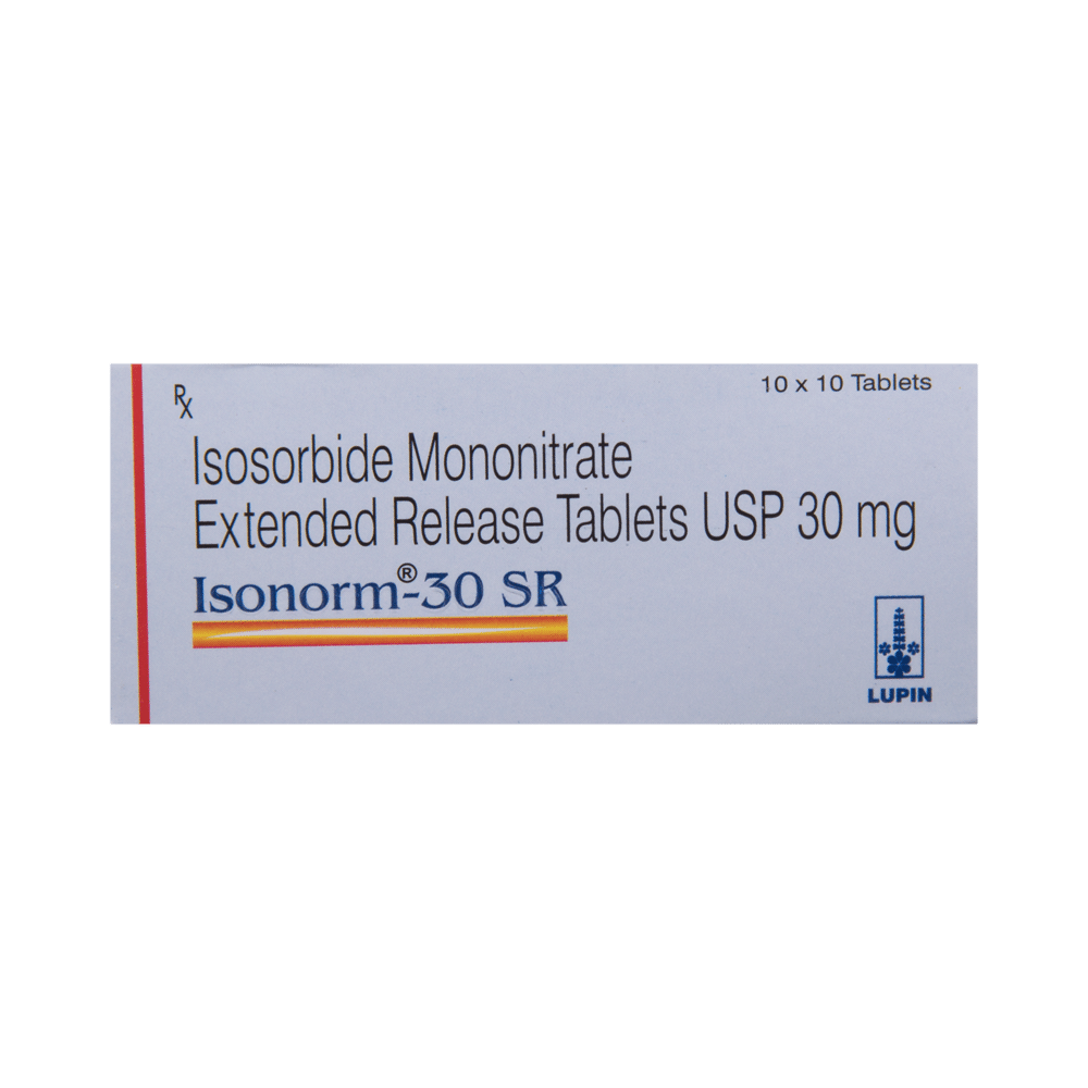 Isonorm 30 SR Tablet - Image 2