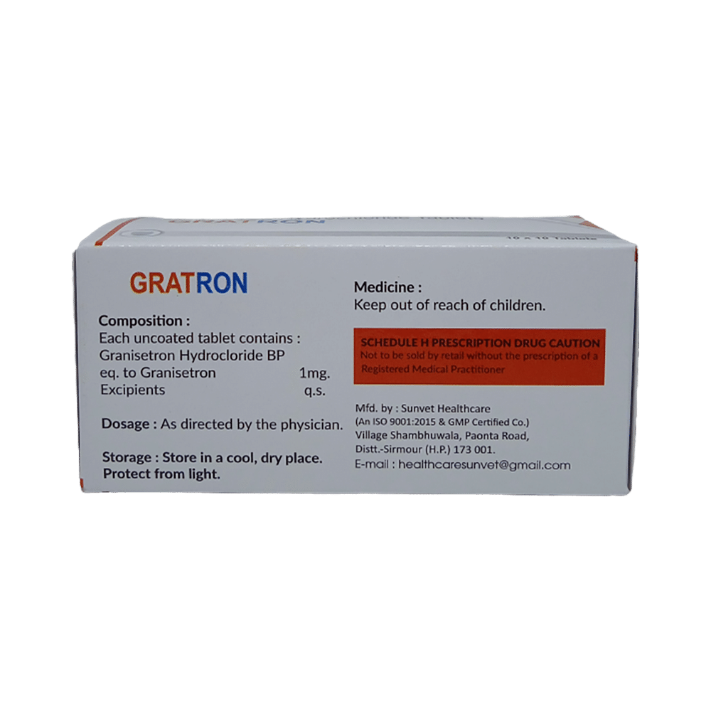Gratron Tablet - Image 2