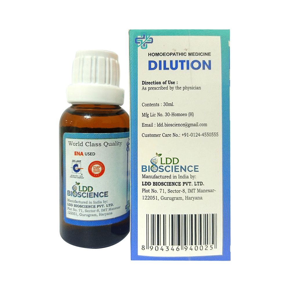 LDD Bioscience Sanicula Dilution 30 CH - Image 2