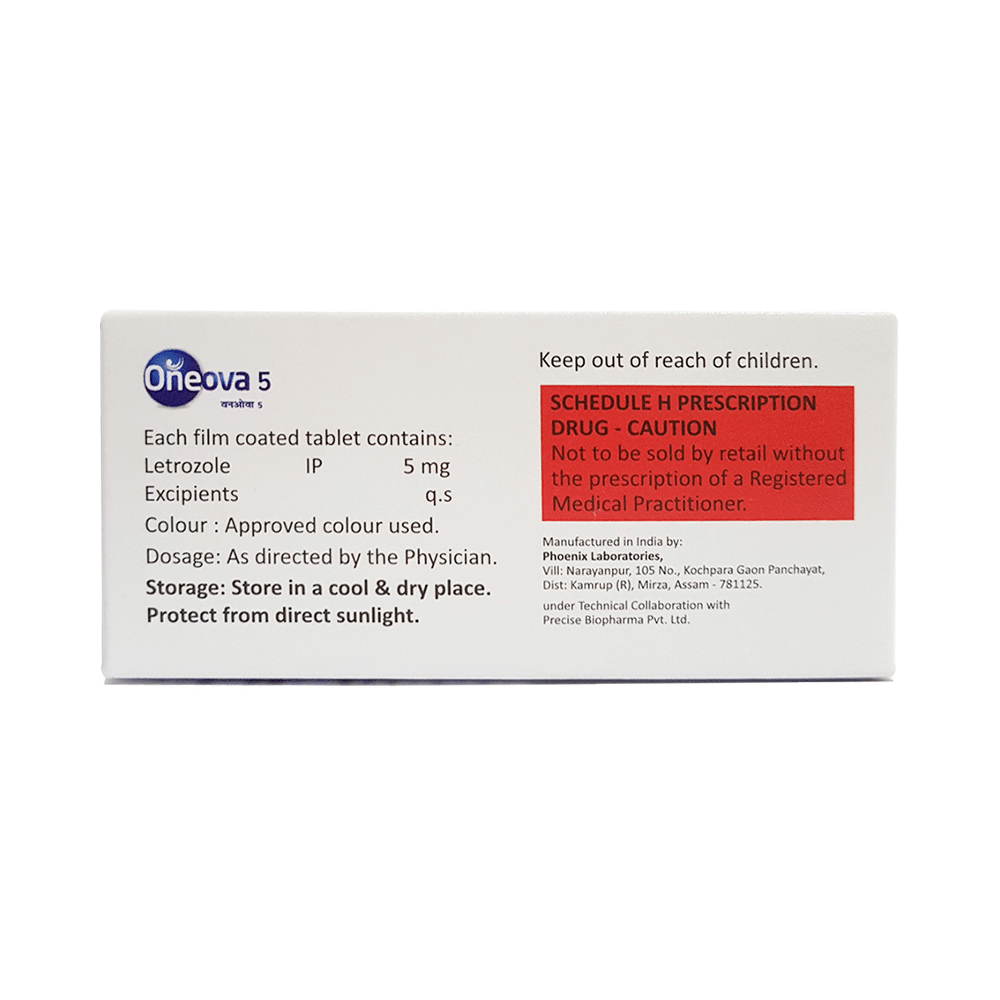 Oneova 5 Tablet - Image 2