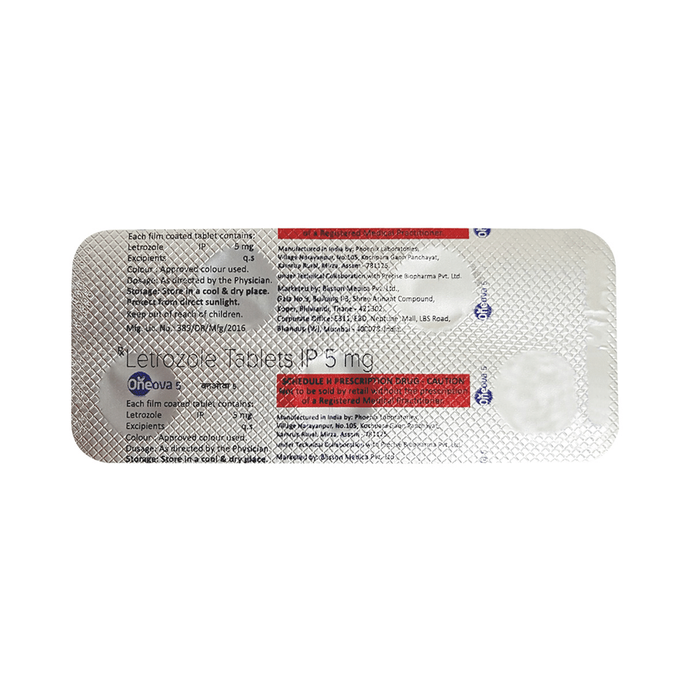 Oneova 5 Tablet - Image 4