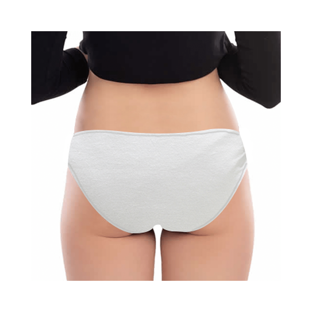 Trawee Smart Comfortable Disposable Inner Wear for Women Large - Image 5
