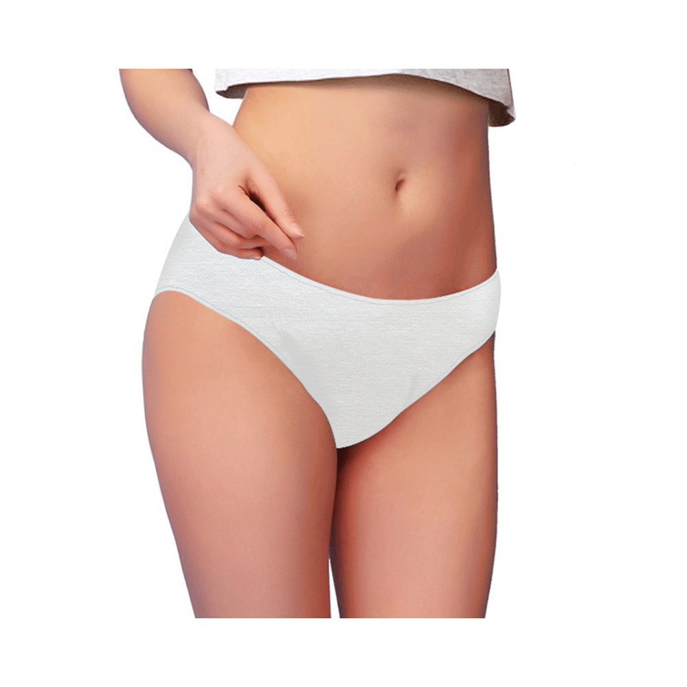 Trawee Smart Comfortable Disposable Inner Wear for Women Large - Image 1