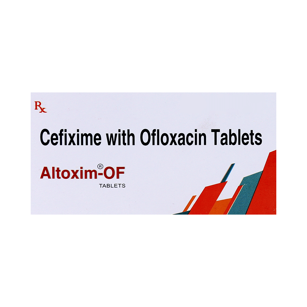 Altoxim-OF Tablet - Image 1