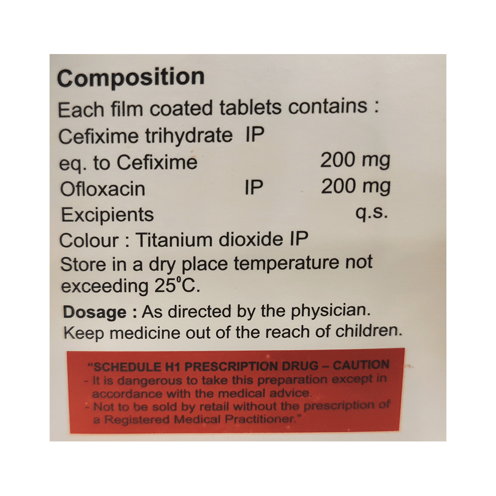 Altoxim-OF Tablet - Image 2
