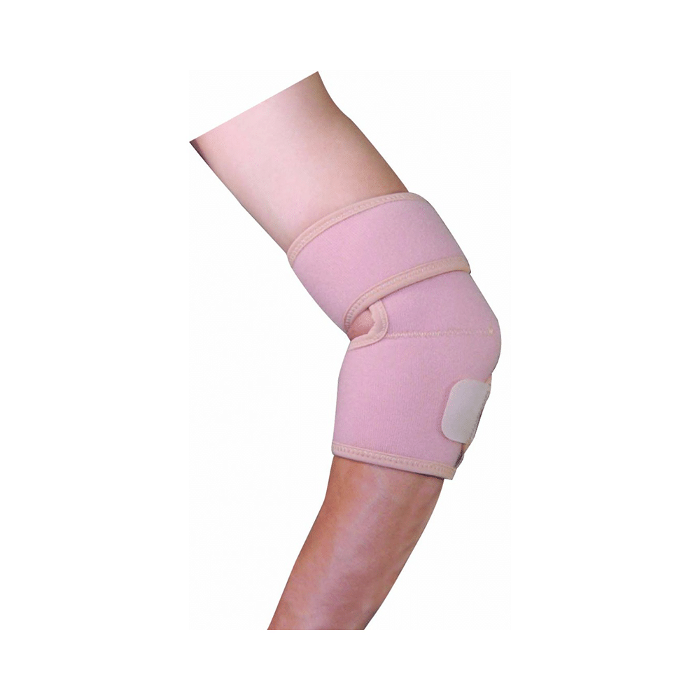 Health Point ES-267 Airmesh Elbow Brace Free Size