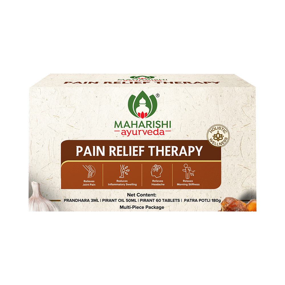 Maharishi Ayurveda Pain Relief Therapy Kit