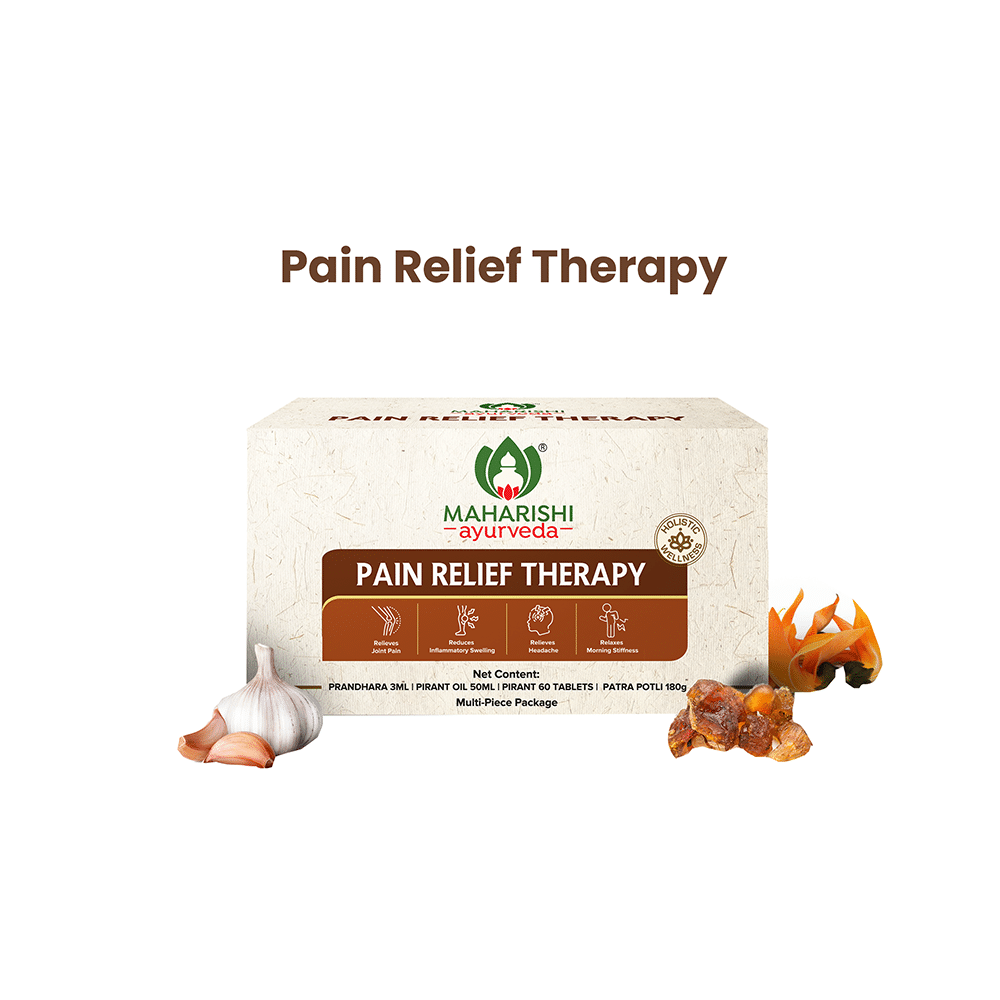 Maharishi Ayurveda Pain Relief Therapy Kit - Image 9