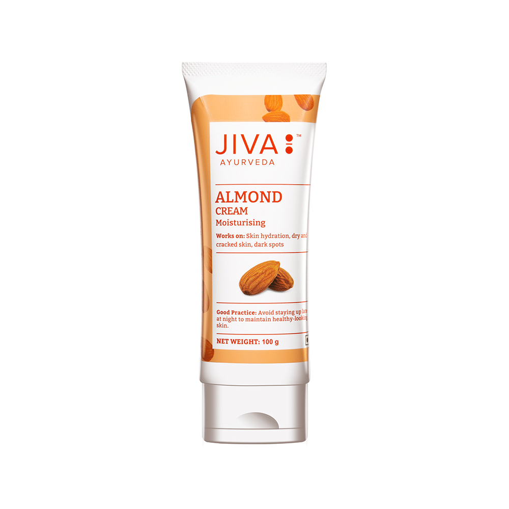 Jiva Almond Cream (100gm Each)