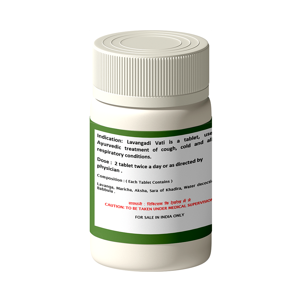 1ratti Lavangadi Vati (60 Each) - Image 4