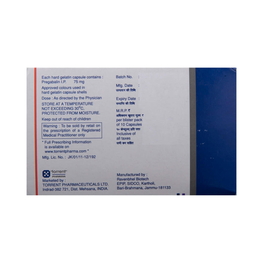 Pregeb 75 Capsule - Image 3