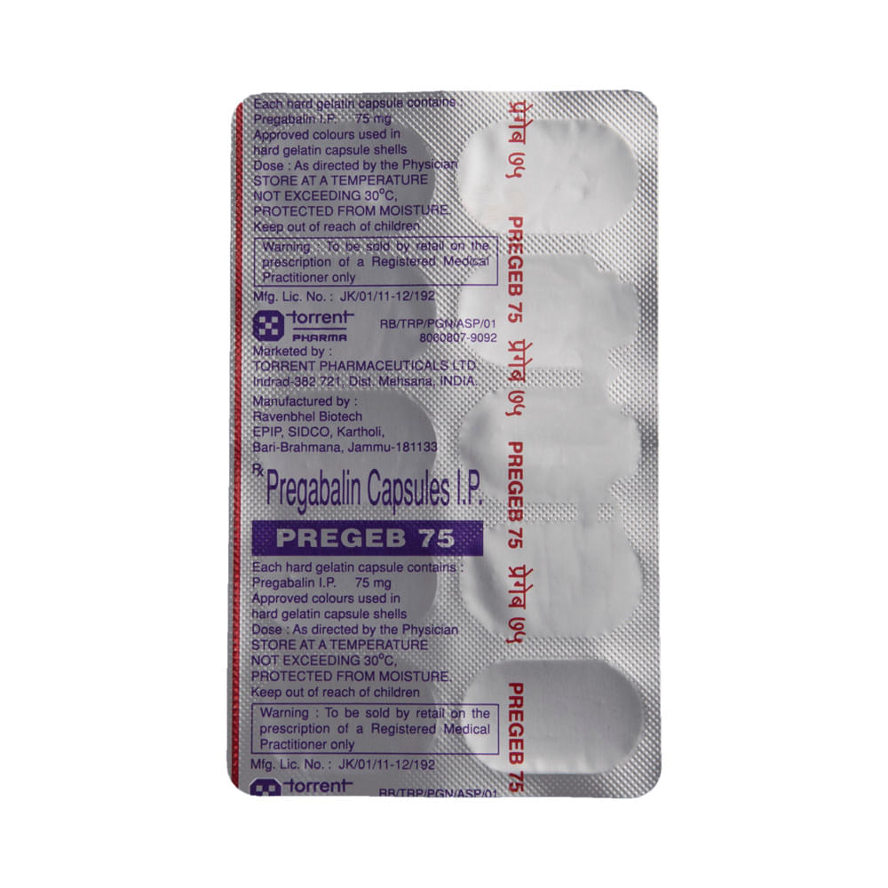 Pregeb 75 Capsule - Image 5