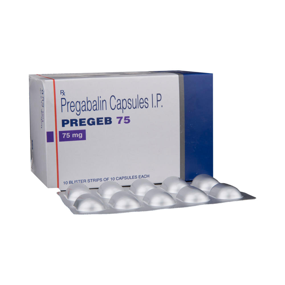 Pregeb 75 Capsule - Image 1
