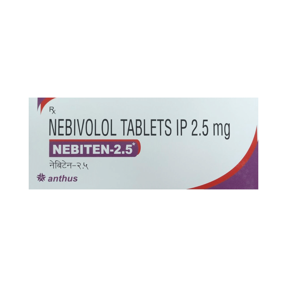 Nebiten 2.5 Tablet