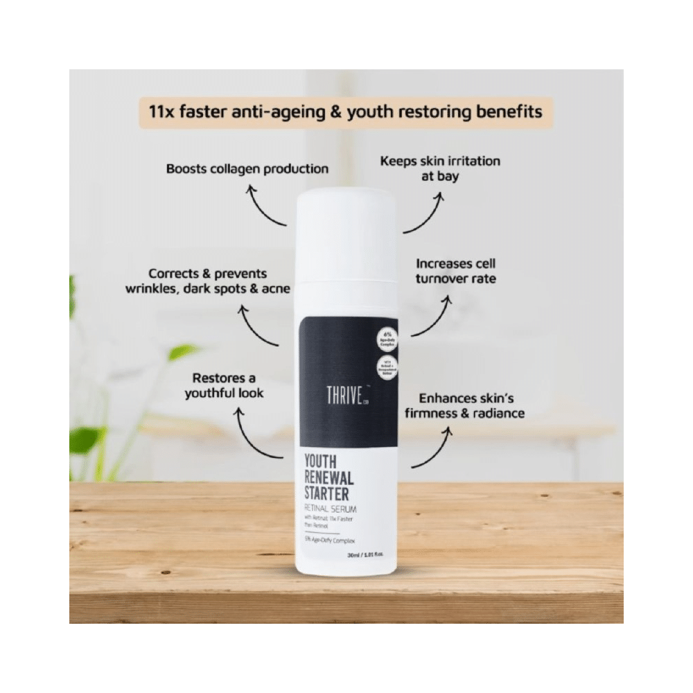 ThriveCo Youth Renewal Starter Serum - Image 3