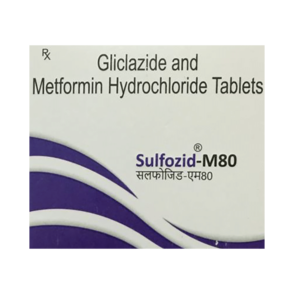 Sulfozid-M 80 Tablet