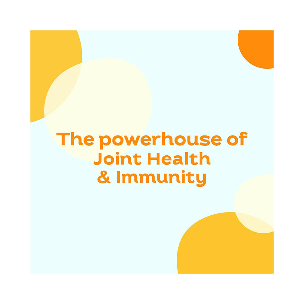 Unifit Curcumin 250mg Capsule for Joint Health & Immunity (60 Each) - Image 4