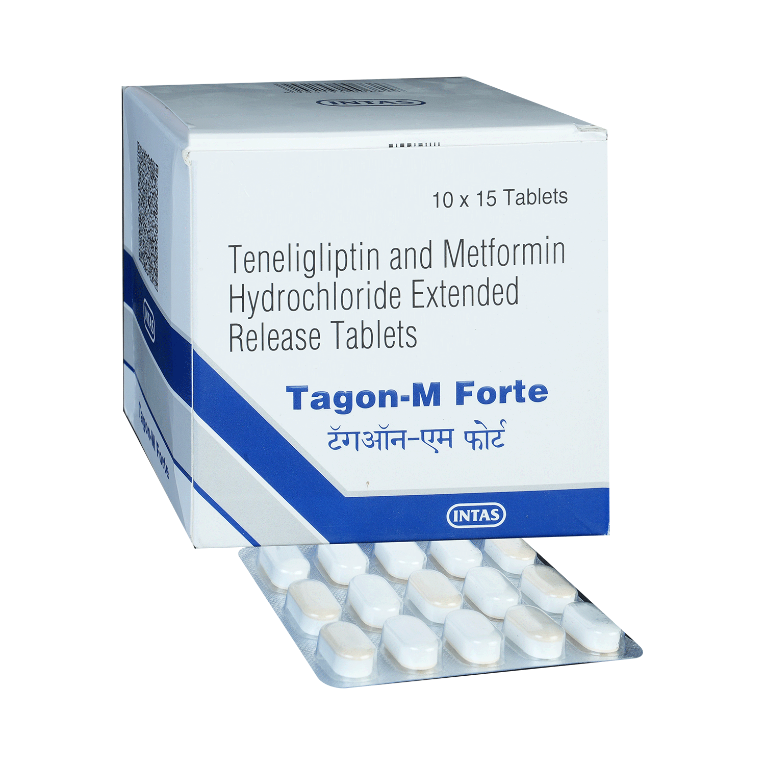 Tagon-M Forte Tablet ER - Image 1
