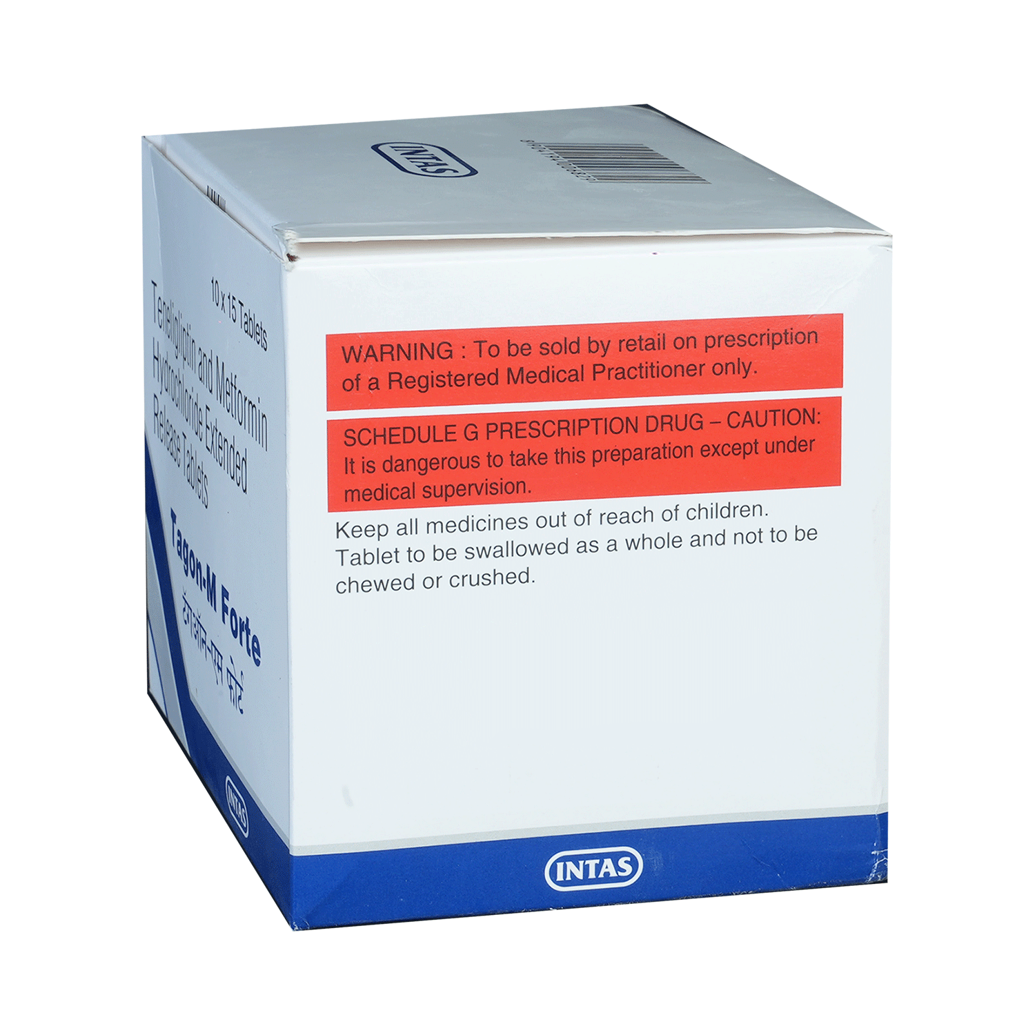 Tagon-M Forte Tablet ER - Image 4