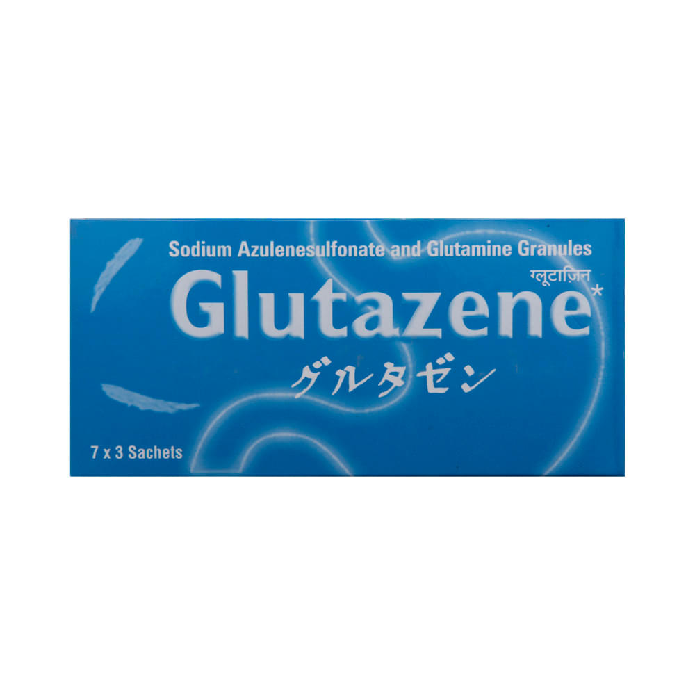 Glutazene Sachet - Image 2