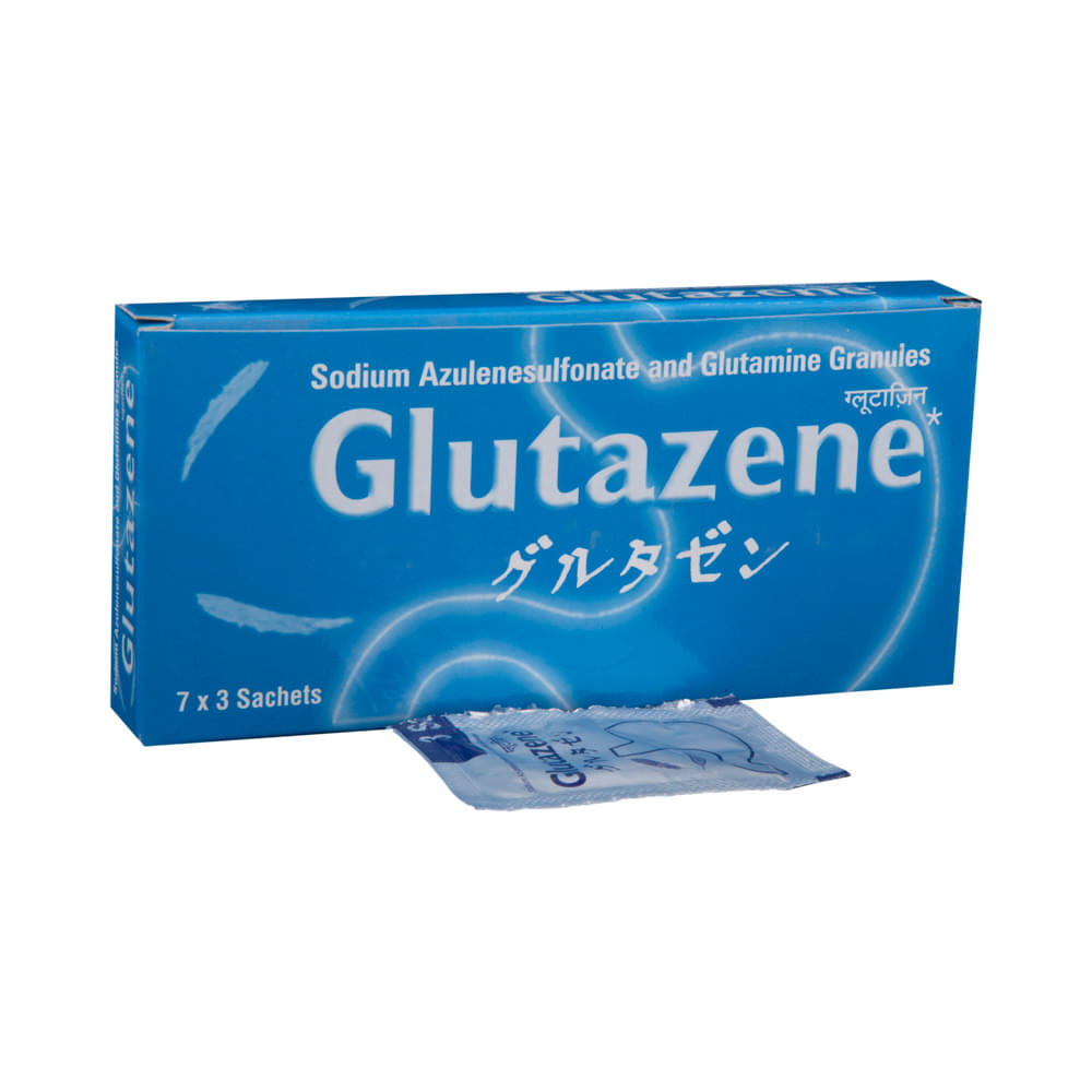 Glutazene Sachet - Image 1