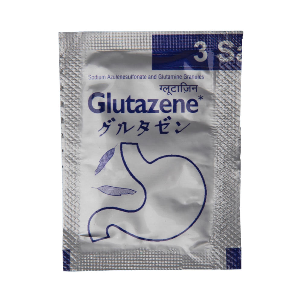 Glutazene Sachet - Image 4