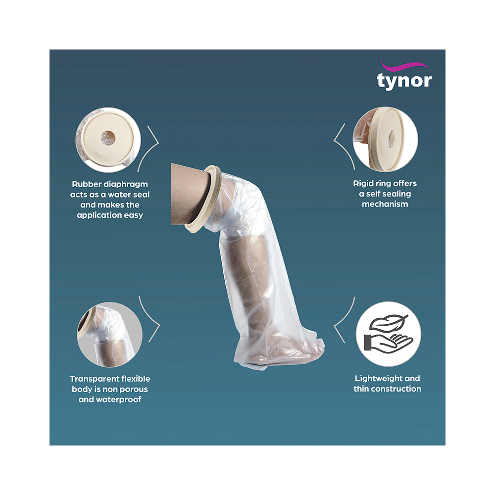 Tynor C16 Cast Cover for Leg Universal - Image 2