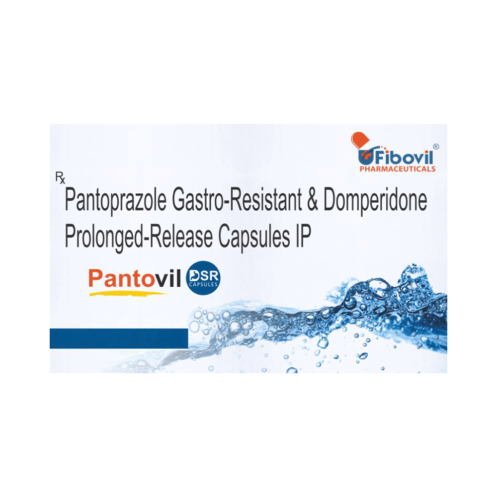 Pantovil DSR Capsule - Image 1