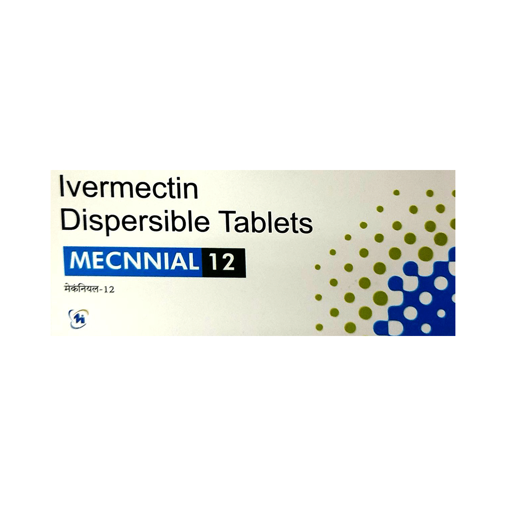 Mecnnial 12 Tablet