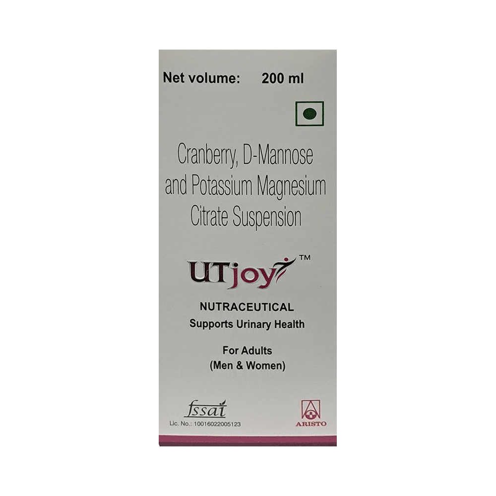 Utjoy Syrup