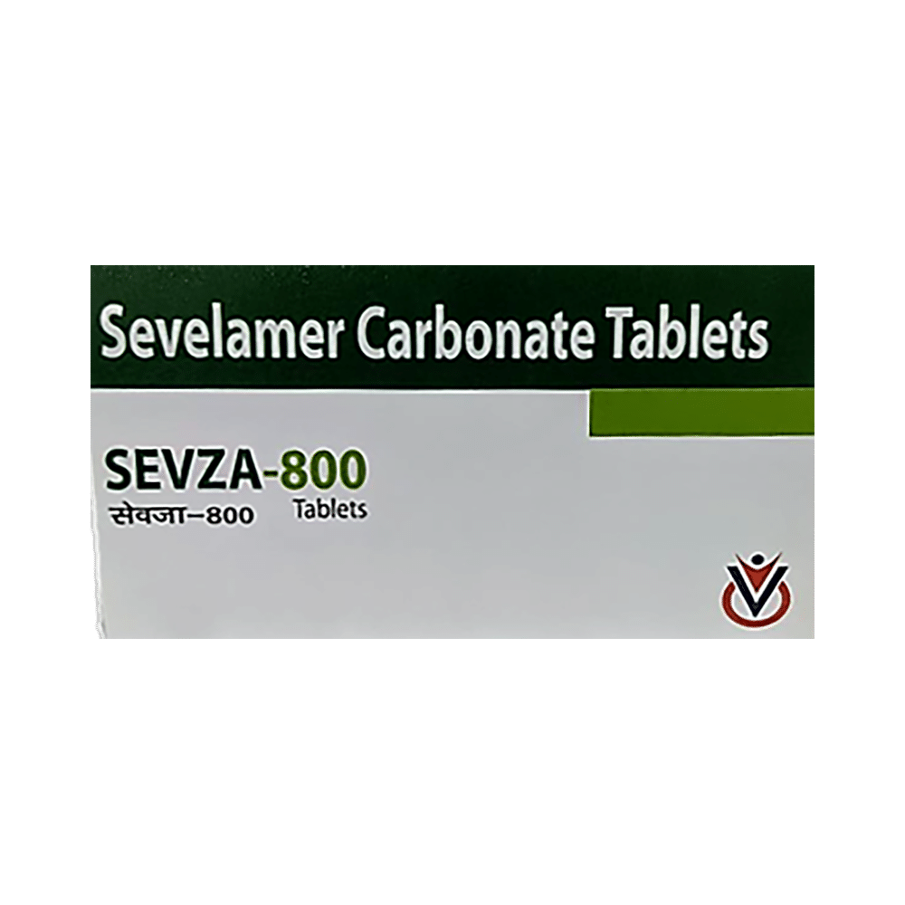 Sevza 800mg Tablet - Image 1