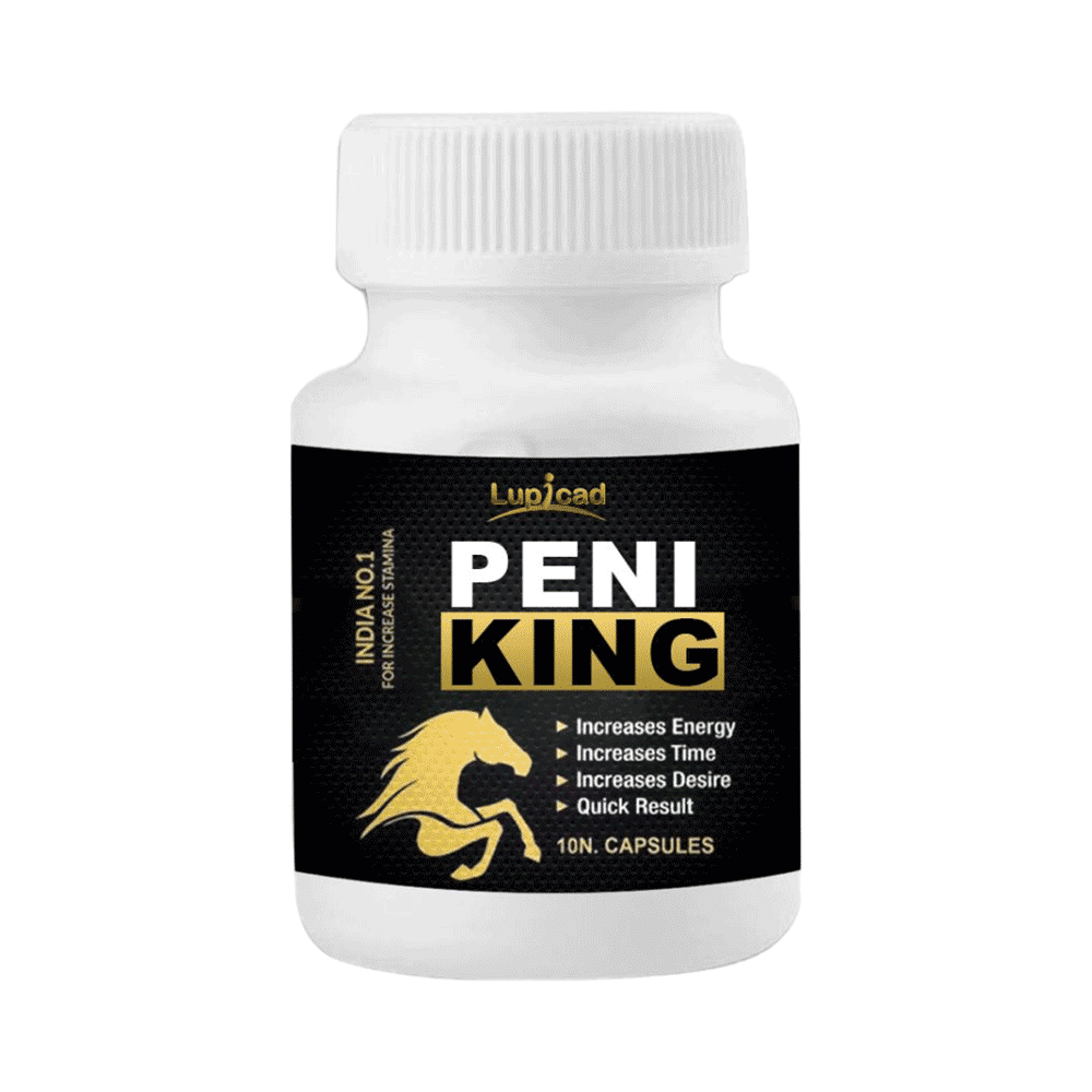 Lupicad Peni King Capsule - Image 1