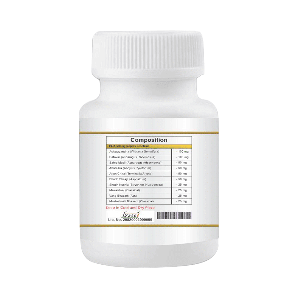Lupicad Peni King Capsule - Image 2