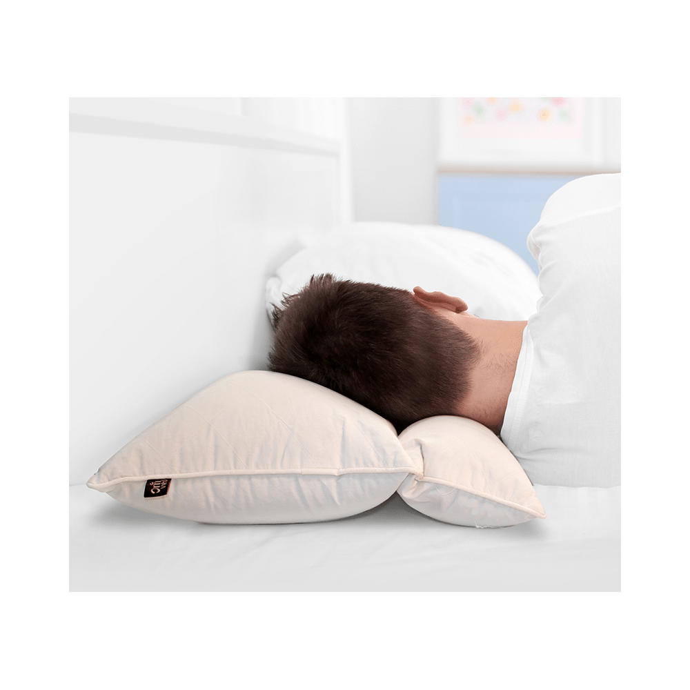 Omved Buckwheat Hull Pillow - Image 5