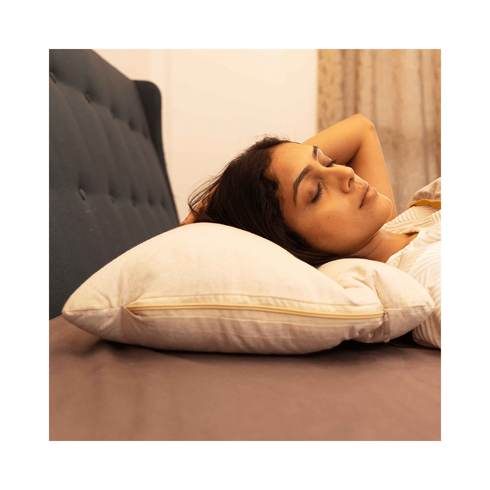 Omved Buckwheat Hull Pillow - Image 7