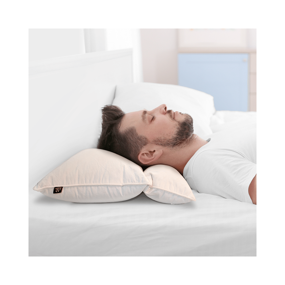 Omved Buckwheat Hull Pillow - Image 4