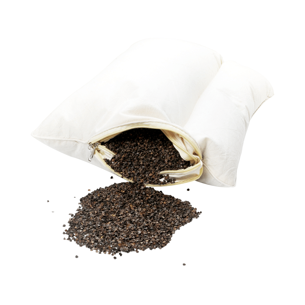 Omved Buckwheat Hull Pillow - Image 3