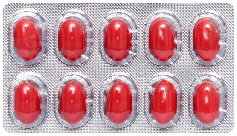 Folvite DHA Soft Gelatin Capsule - Image 2